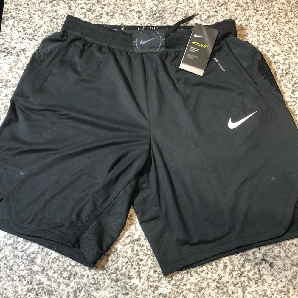 Nike AeroSwift Aerodynamic Shorts Outdoors/Sports